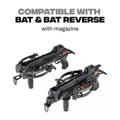 Ballista bolts 268mm length image highlights compact size for short-range hunting.