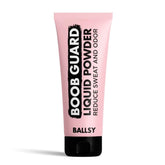 Ballsy BoobGuard bottle front for fast-drying protection against sweat and odor.