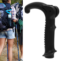 Baluue durable plastic grip delivers reliable performance across varied terrain.