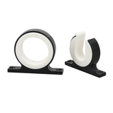 Banapoy wall-mounted rod holders in horizontal setup for organized gear
