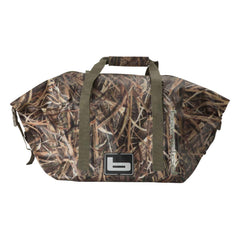 Banded Arc Welded Wader Bag, front view, shows waterproof protection for gear on muddy hunts.