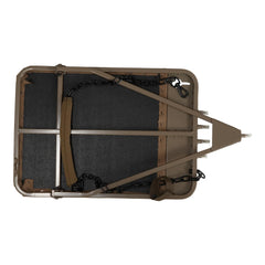 Banded Avery Boomer Dog Stand features a non-slip neoprene surface for secure footing.