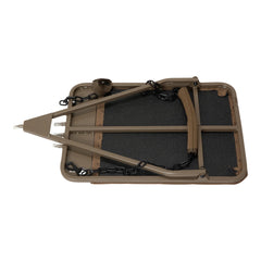 Banded Avery Boomer Dog Stand with padded neoprene shoulder sleeve for easier transport.