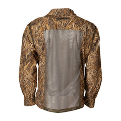 Banded Avery Handler Jacket features multiple pockets for bumpers and gear.