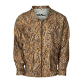 Banded Avery Handler Jacket water-resistant shell keeps you protected in light rain.