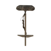 Banded Avery Marsh Seat at 27–37 inch height offers adjustable comfort for hunting or lounging