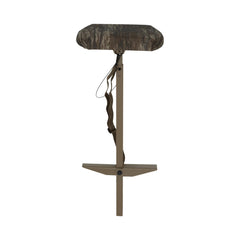 Banded Avery Marsh Seat at 27–37 inch height offers adjustable comfort for hunting or lounging