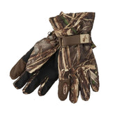 Banded Avery Originals gloves with camo exterior for concealment in field use
