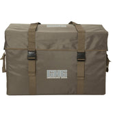 Banded Avery Quick-Set Silhouette Decoy Bag open showing easy access to decoys in the field