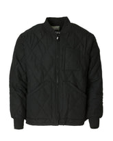 Banded Avery Sporting Dog Quilted Handler's Jacket front view shows warmth and water resistance.