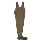 Banded RedZone RZ-X 1.5 hip waders with snap-top for easy on/off and secure fit.
