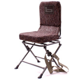 Banded Swivel Blind Chair with 360 rotation for silent field positioning