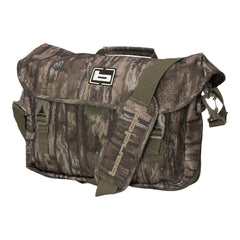 Banded Tree Bag Timber Strap showing removable waterproof main compartment for quick, dry gear access