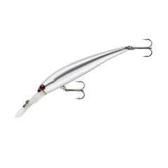 Bandit Lures B-Shad35 chrome red eye lure ideal for multi-species fishing