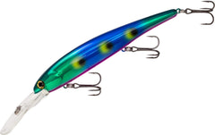 Bandit Lures BDTWBD2B12 deep-water dive action for walleye trolling to 27 feet