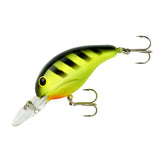 Bandit Lures Series 200 diving depth eight feet for bass targeting and versatile fishing