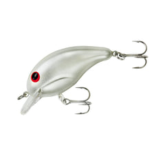 Bandit Lures Series 100 crankbait with pearl red eyes ideal for shallow bass fishing