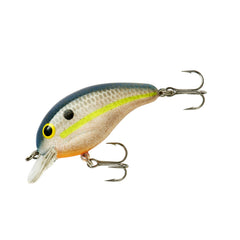 Bandit Lures Series 100 crankbait front view for shallow-water bass fishing