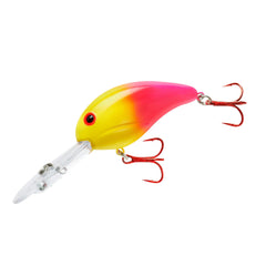 Bandit Lures Series 300 crankbait dives to 12 feet, ideal for bass and walleye trolling.