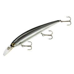 Bandit Lures walleye shallow minnow jerkbait highlighting long-cast trolling appeal.