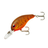 Bandit Lures Series 200 crankbait front view in Old Light Matte showing reliable action