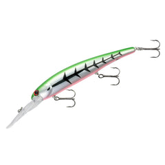 Bandit Walleye Deep-Catawba lure diving to 27 ft for deep predator targeting