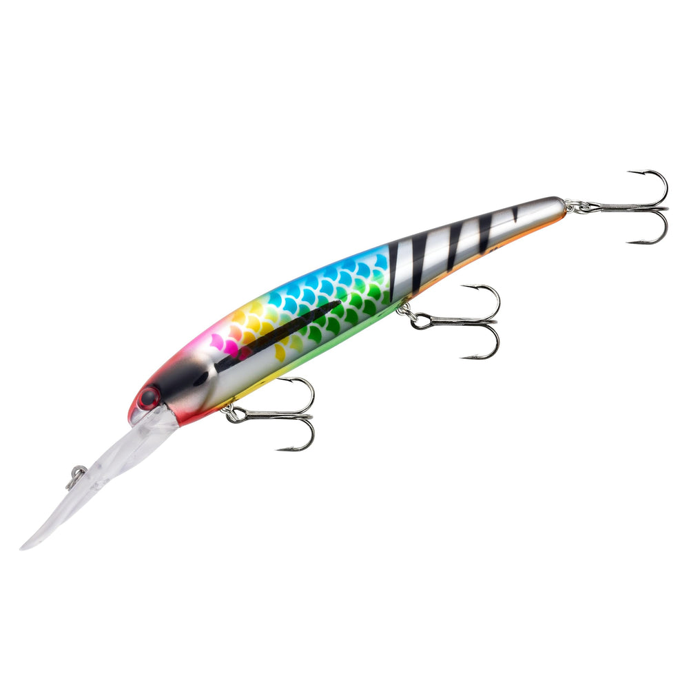 Bandit Walleye Deep-Confused lure ideal for deep-water trolling and targeting walleye