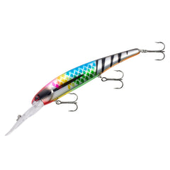Bandit Walleye Deep-Confused lure ideal for deep-water trolling and targeting walleye