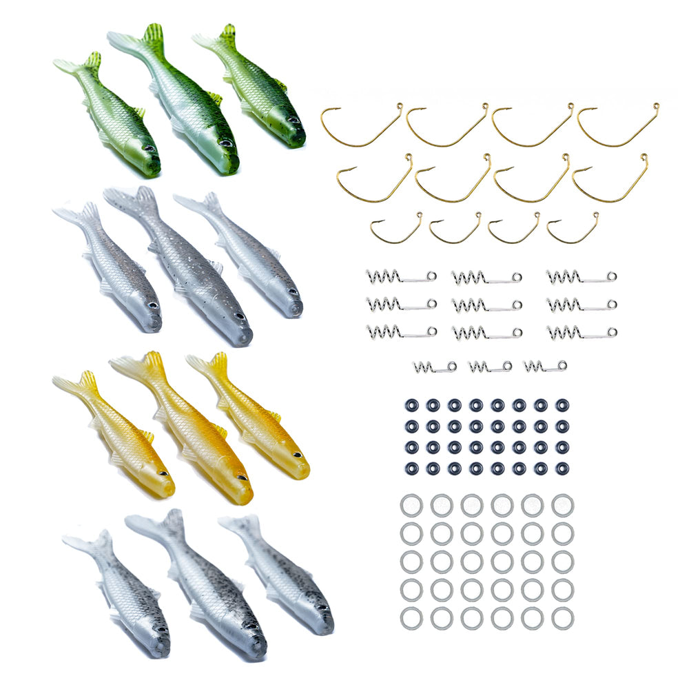 Main image for Banjo Minnow 102 Piece Deluxe Pro Kit