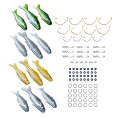 Main image for Banjo Minnow 102 Piece Deluxe Pro Kit