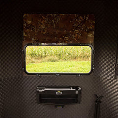 Banks Outdoors organized hunting gear storage keeps essentials within reach.