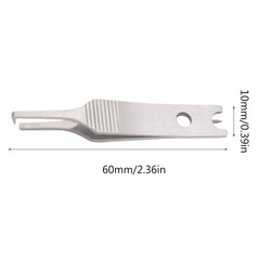 BANYUP hook-eye cleaner helps maintain clean hooks for smoother setups.