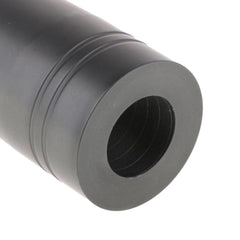Baosity cap fitted on versatile poles demonstrates universal compatibility.