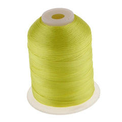 Baosity nylon thread enhances consistent wraps for rod guides during builds.