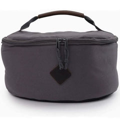 Barebones padded utility storage bag with zip-top ideal for organizing camping essentials.
