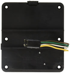 BARKER auto drain 3in Valterra-brstol model, side view highlighting compact design.