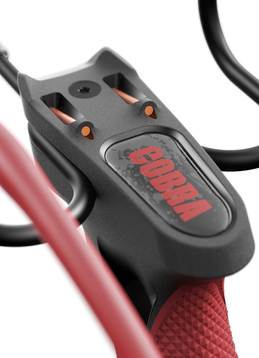 Cobra Slingshot precision and performance