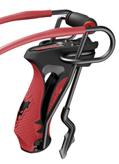 Red/black target ammo for Cobra Slingshot