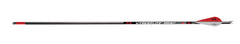 Barnett Hyperflite arrows 22in 5-pack optimize precision and wind resistance.