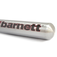 BB-1 31 inch aluminium bat – front profile