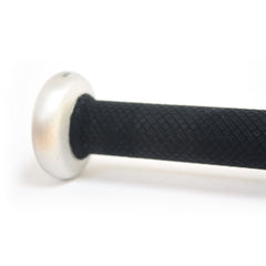 Grip detail on Barnett BB-1 31" aluminium bat
