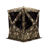 Barronett Blinds Big Mike Heavy-Duty, 80-inch tall standing shot for elevated aiming
