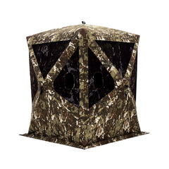 Barronett Blinds Big Mike Heavy-Duty, 80-inch tall standing shot for elevated aiming