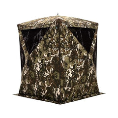Barronett Blinds Big Mike Heavy-Duty zipperless windows for quiet, instant adjustments