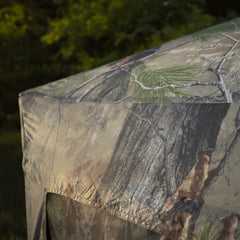 Barronett Blinds RA200BW radar camo pattern for natural concealment