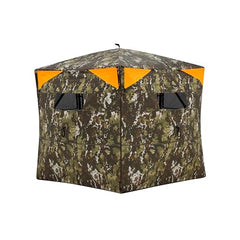 Barronett Blinds Spy 5 two vertical doors enable easy gear loading