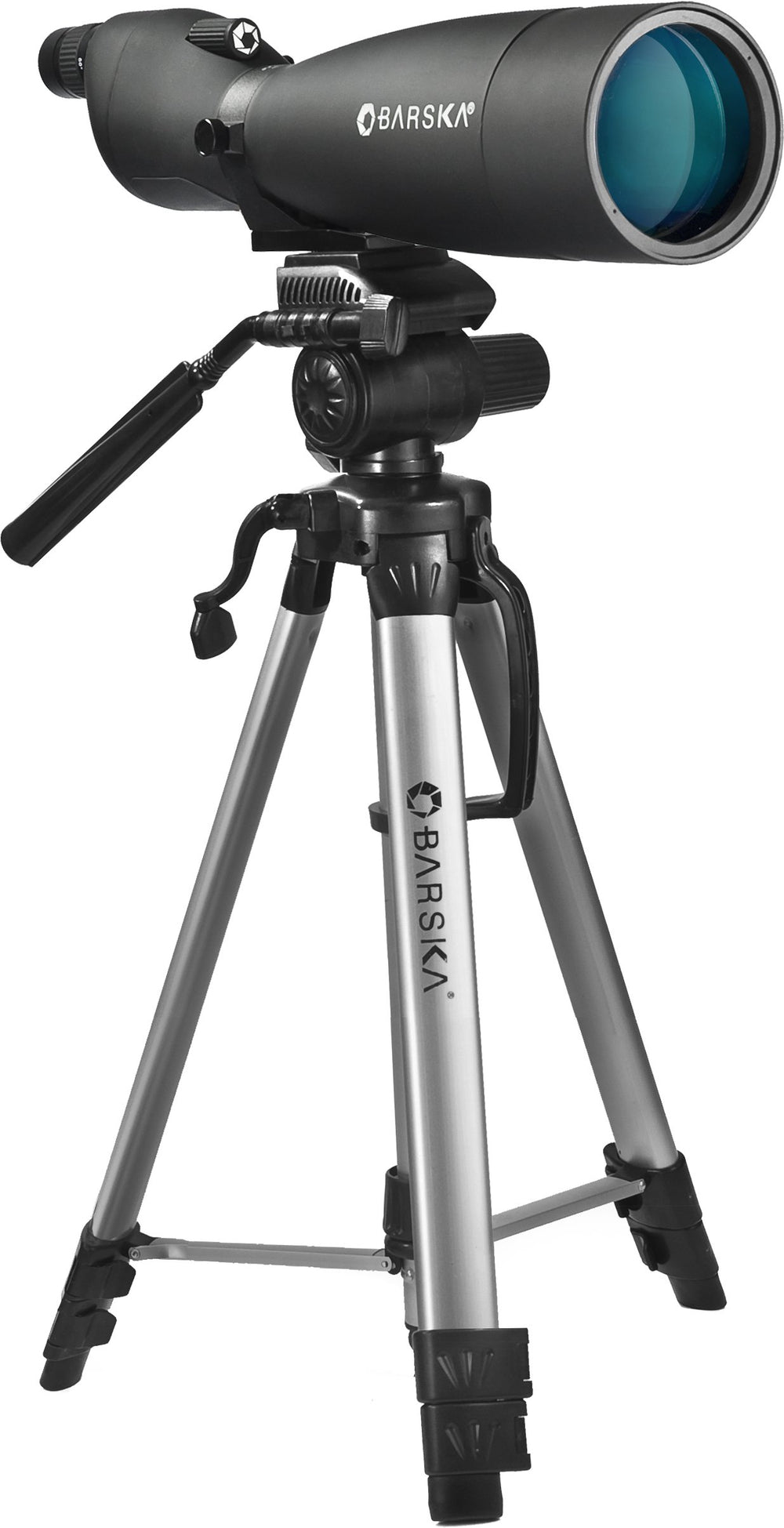 Barska Colorado spotting scope 30-90x90mm view ideal for long-distance observation