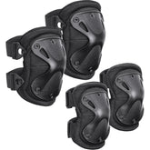 Barska Loaded Gear CX-400 elbow pad shown for flexible protection during activity
