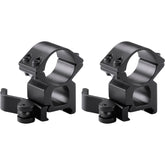 Barska Optics AI12244 quick-release rings for fast rail mounting