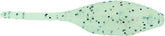 Bass Assassin Tiny Shad Monkey Milk 1.5-inch lure with lifelike action for bass